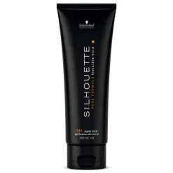 Schwarzkopf Professional Gel|Silhouette Super Hold Gel