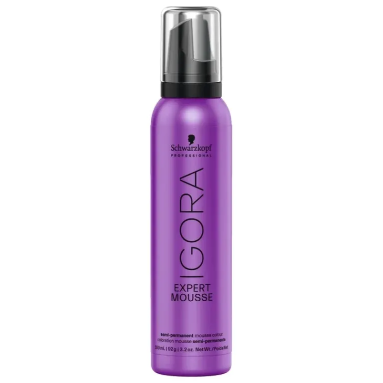 Schwarzkopf Professional Haarkleuring|Igora Expert Mousse 5-0 Light Brown