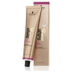 Schwarzkopf Professional Haarkleuring|BlondMe Deep Toning Nougat