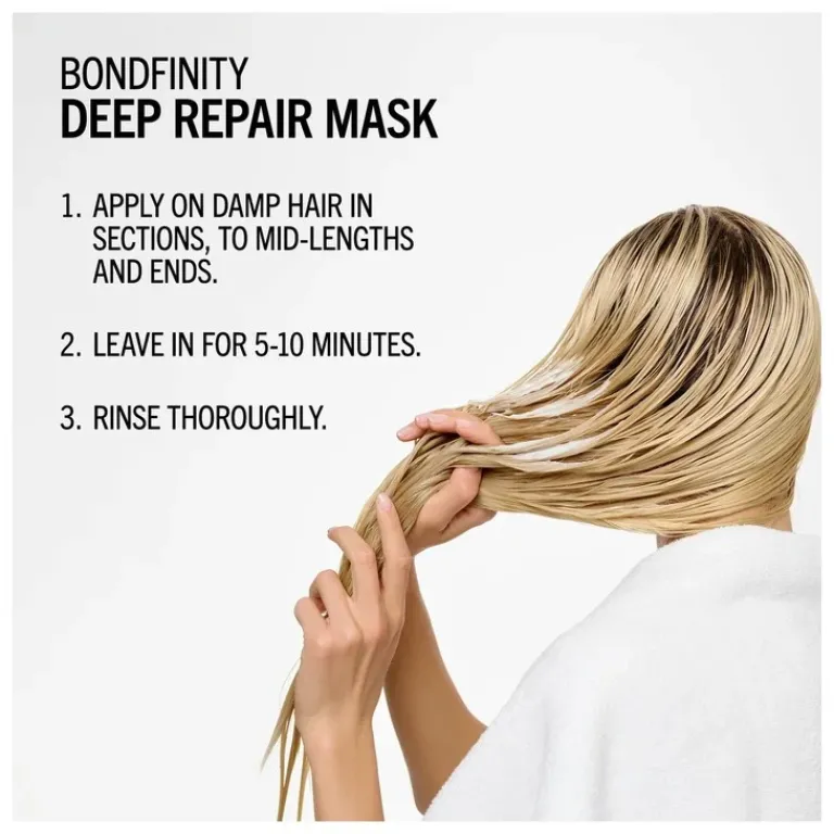 Schwarzkopf Professional Haarmasker|BlondMe Bondfinity Deep Repair Mask