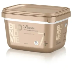 Schwarzkopf Professional Blondering|BlondMe Clay Lightener 7+ 350 gram