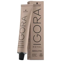 Schwarzkopf Professional Haarkleuring|Igora Royal Absolutes Permanente kleuring 7-10