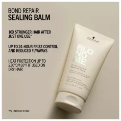 Schwarzkopf Professional Haarcrème|BlondMe Bond Repair Sealing Balm