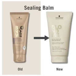 Schwarzkopf Professional Haarcrème|BlondMe Bond Repair Sealing Balm