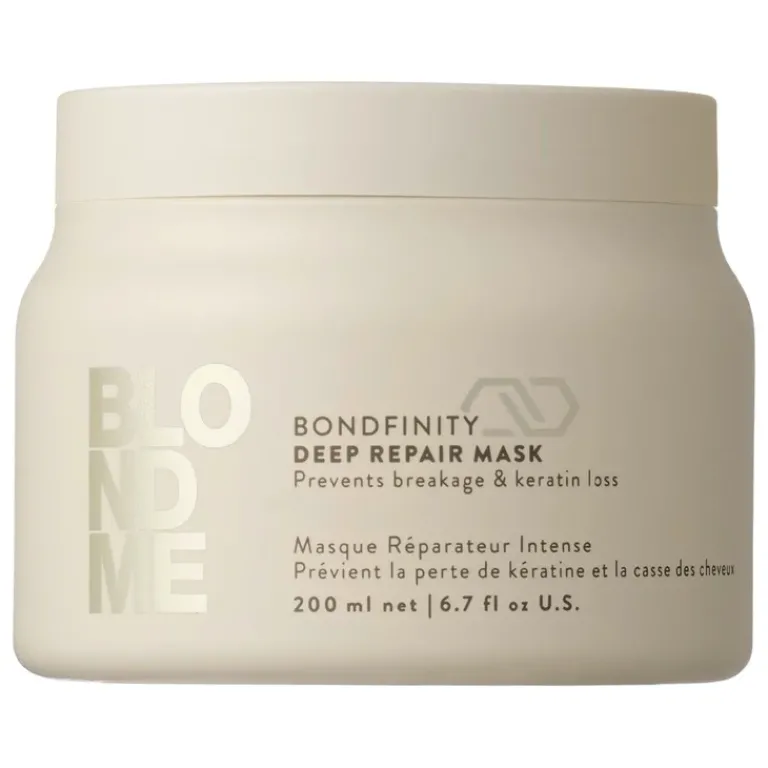Schwarzkopf Professional Haarmasker|BlondMe Bond Repair Nourishing Mask