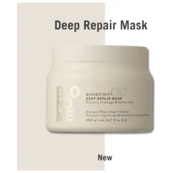 Schwarzkopf Professional Haarmasker|BlondMe Bond Repair Nourishing Mask