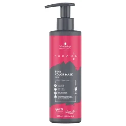 Schwarzkopf Professional Haarkleuring|Chroma ID Color Mask Pink