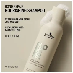 Schwarzkopf Professional Shampoo|BlondMe Bond Repair Nourishing Shampoo