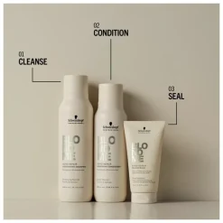 Schwarzkopf Professional Shampoo|BlondMe Bond Repair Nourishing Shampoo