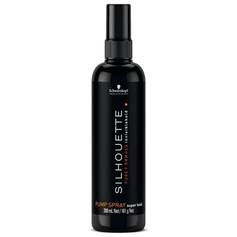 Schwarzkopf Professional Styling Spray|Silhouette Super Hold Pump Spray