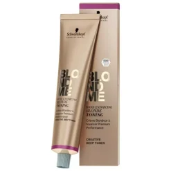 Schwarzkopf Professional Haarkleuring|BlondMe Blonde Toning Milk Chocolate