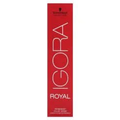 Schwarzkopf Professional Haarkleuring|Igora Royal Chocolates 5-6 Light Brown Chocolate