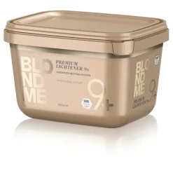 Schwarzkopf Professional Blondering|BlondMe Premium Lightener 9+ 450 gram