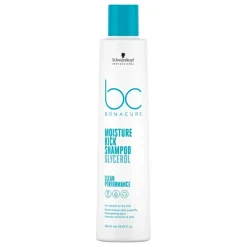 Schwarzkopf Professional Shampoo|Bonacure Moisture Kick Shampoo