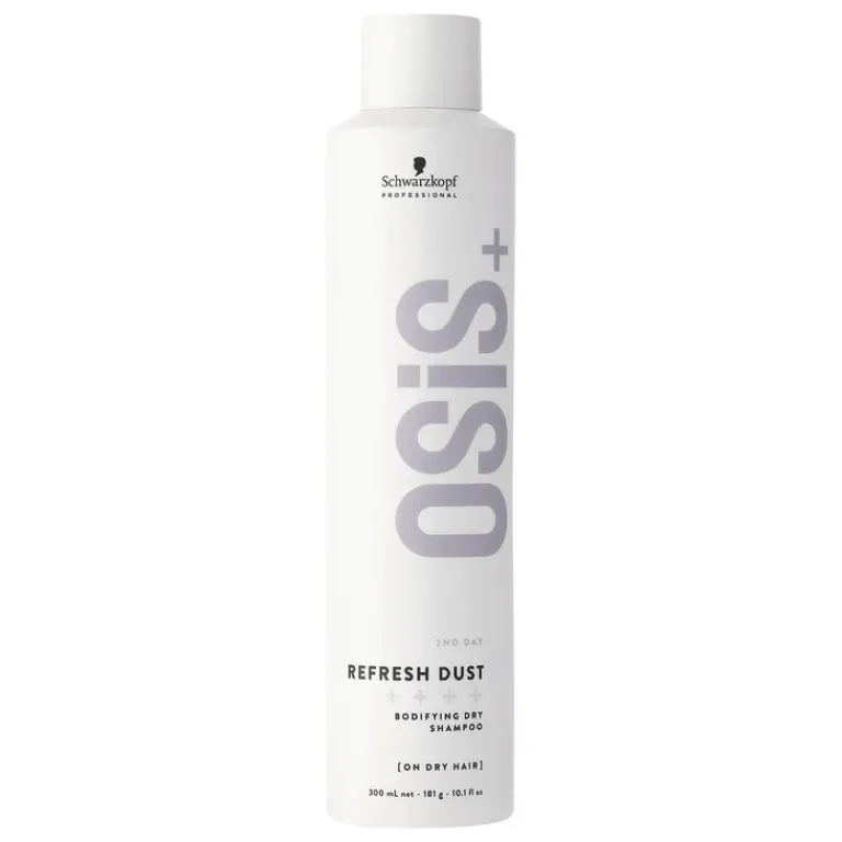 Schwarzkopf Professional Shampoo|OSiS+ Refresh Dust Dry Shampoo