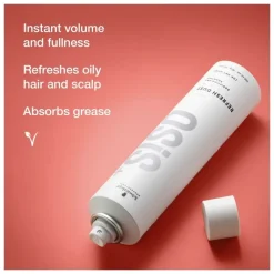 Schwarzkopf Professional Shampoo|OSiS+ Refresh Dust Dry Shampoo