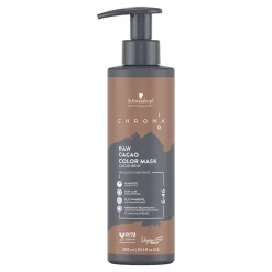 Schwarzkopf Professional Haarkleuring|Chroma ID Raw Cacao Color Mask 6-46 Raw Cacao