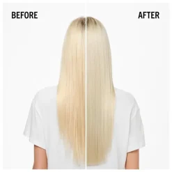 Schwarzkopf Professional Shampoo|BlondMe Bond Repair Purple Shampoo