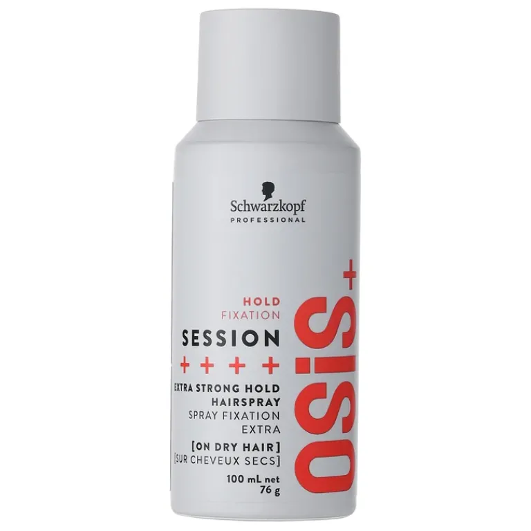 Schwarzkopf Professional Styling Spray|OSiS+ Session Extra Strong Hold Spray