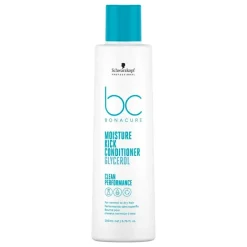 Schwarzkopf Professional Conditioner|Bonacure Moisture Kick Conditioner