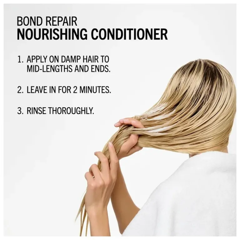 Schwarzkopf Professional Conditioner|BlondMe Bond Repair Nourishing Conditioner