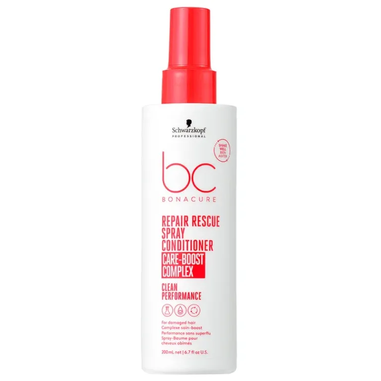 Schwarzkopf Professional Conditioner|Bonacure Repair Rescue Spray Conditioner