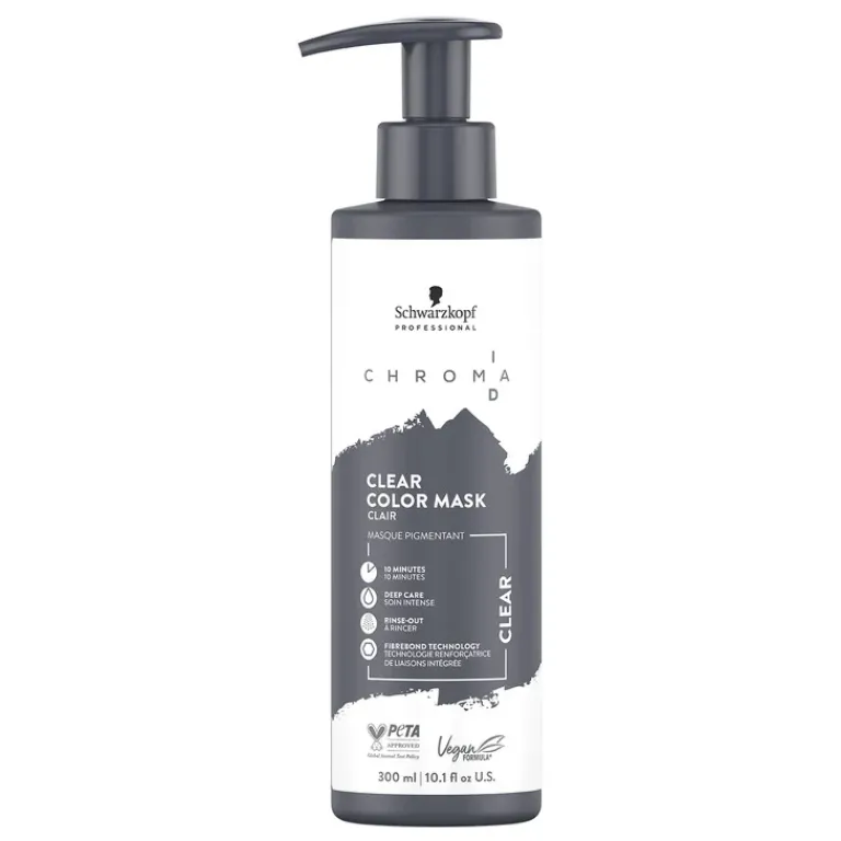 Schwarzkopf Professional Haarkleuring|Chroma ID Color Mask Clear