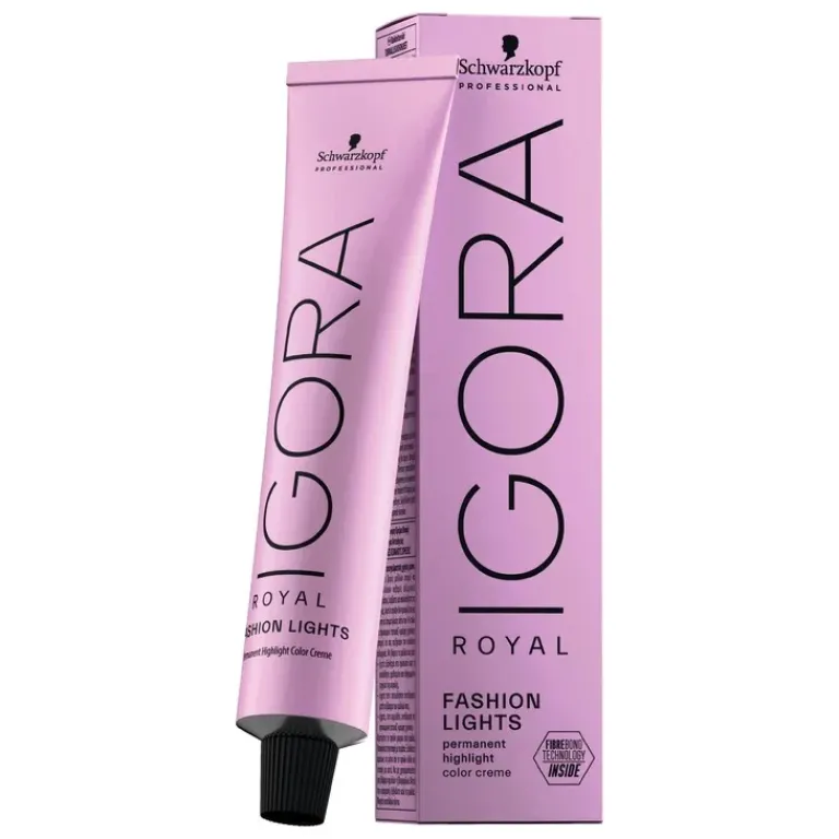 Schwarzkopf Professional Haarkleuring|Igora Royal Fashion Lights Permanente kleuring L-88