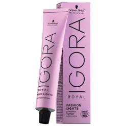 Schwarzkopf Professional Haarkleuring|Igora Royal Fashion Lights Permanente kleuring L-88