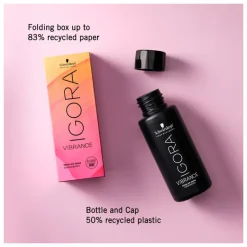 Schwarzkopf Professional Haarkleuring|Igora Vibrance Demi-permanente kleuring 9,5-21