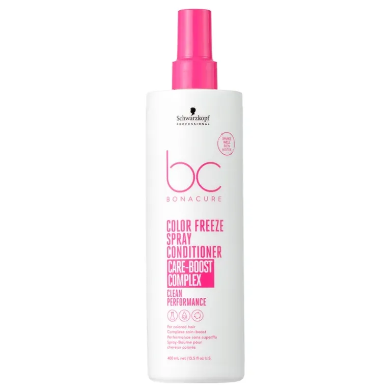 Schwarzkopf Professional Conditioner|Bonacure Color Freeze Spray Conditioner