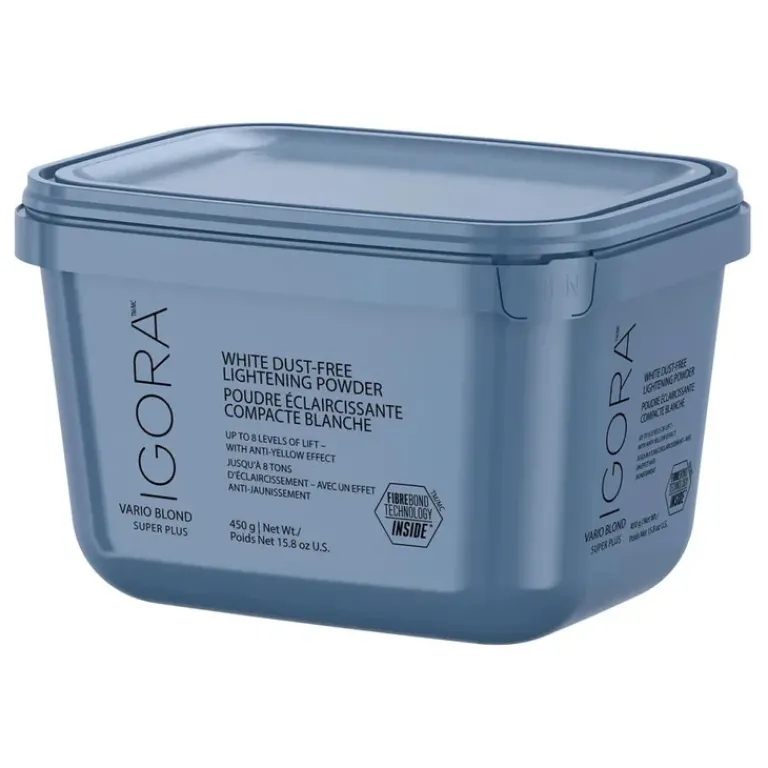 Schwarzkopf Professional Blondering|Igora Vario Blond Super Plus Lightening Powder 450 gram
