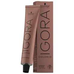 Schwarzkopf Professional Haarkleuring|Igora Color10 Permanente kleuring 6-00