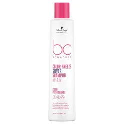 Schwarzkopf Professional Shampoo|Bonacure Color Freeze Zilvershampoo
