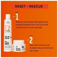 Schwarzkopf Professional Shampoo|R-TWO Bonacure Resetting Shampoo