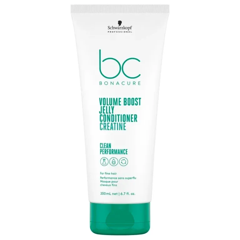 Schwarzkopf Professional Conditioner|Bonacure Volume Boost Jelly Conditioner