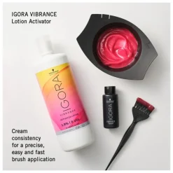 Schwarzkopf Professional Developer|Igora Vibrance Activator Lotion 1.9% 6 vol