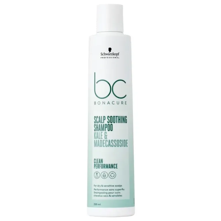 Schwarzkopf Professional Shampoo|BC Scalp-Care Soothing Shampoo