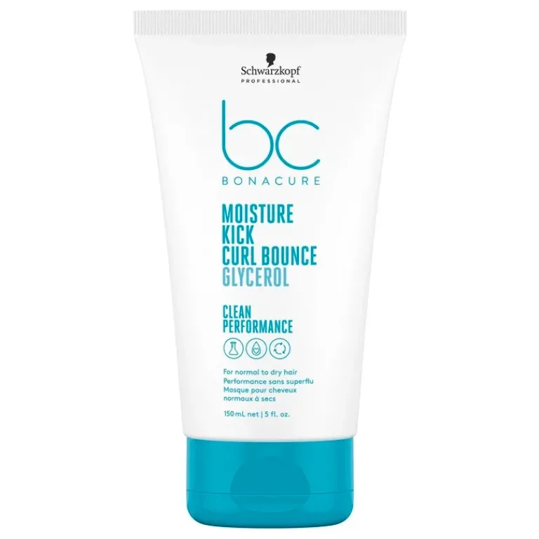 Schwarzkopf Professional Haarcrème|Bonacure Moisture Kick Curl Bounce