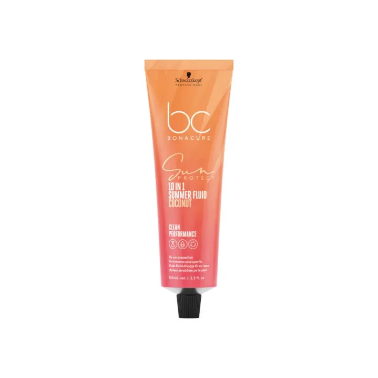 Schwarzkopf Professional Haarcrème|Bonacure Sun 10 in 1 Summer Fluid