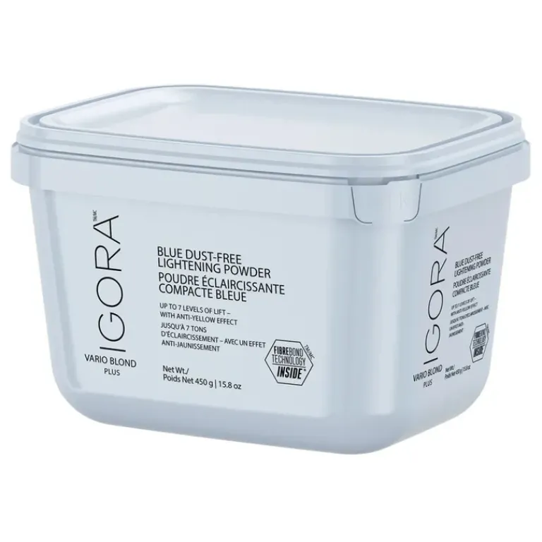 Schwarzkopf Professional Blondering|Igora Vario Blond Plus Lightening Powder 450 gram