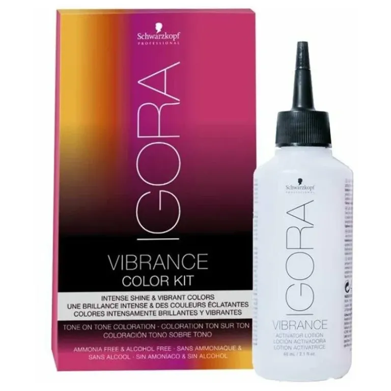 Schwarzkopf Professional Haarkleuring|Igora Vibrance Home Coloring Kit