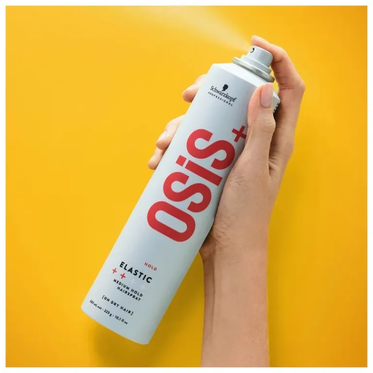 Schwarzkopf Professional Styling Spray|OSiS+ Elastic Styling spray