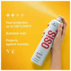 Schwarzkopf Professional Styling Spray|OSiS+ Elastic Styling spray