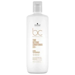Schwarzkopf Professional Conditioner|Bonacure Time Restore Conditioner