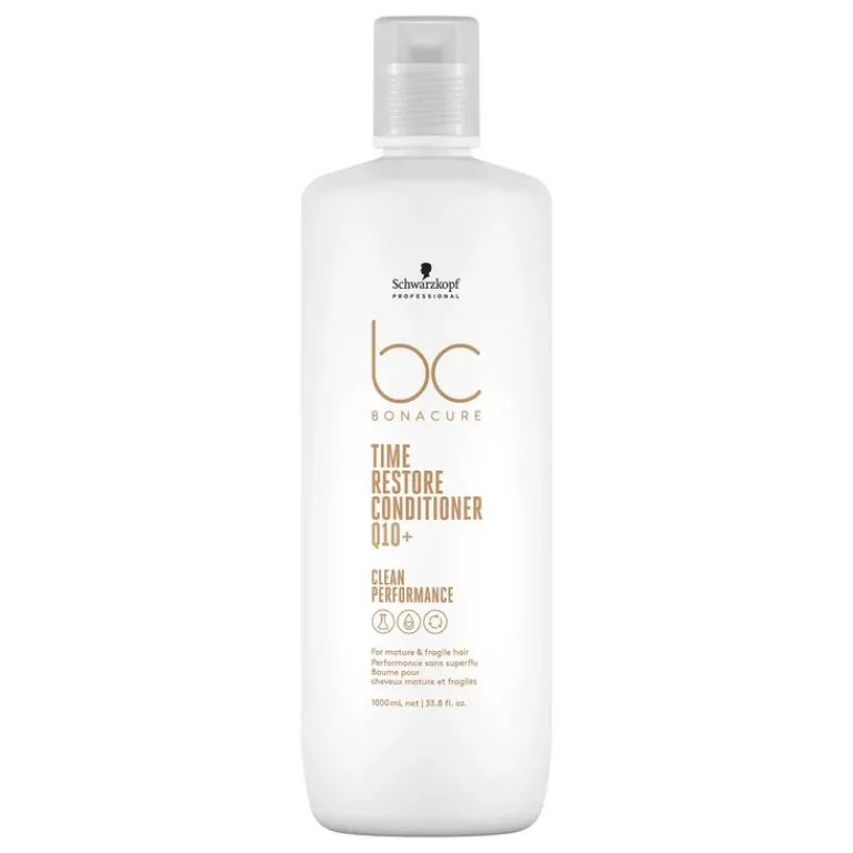 Schwarzkopf Professional Conditioner|Bonacure Time Restore Conditioner