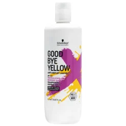 Schwarzkopf Professional Shampoo|Goodbye Yellow Shampoo