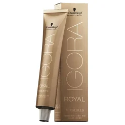 Schwarzkopf Professional Haarkleuring|Igora Royal Absolutes 7-60 Blond Medium Brown Natural