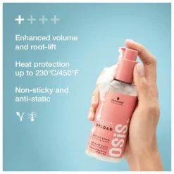 Schwarzkopf Professional Haarcrème|OSiS+ Upload Bodifying Cream