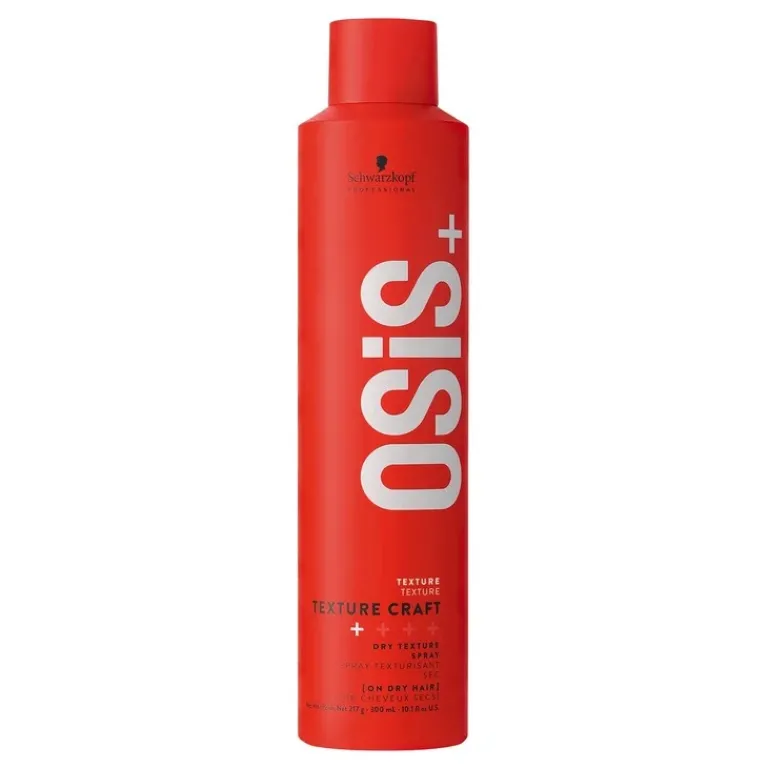 Schwarzkopf Professional Styling Spray|OSiS+ Texture Craft Spray
